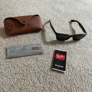 Men’s Ray-Ban Sunglasses